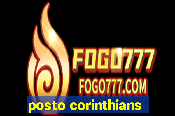 posto corinthians